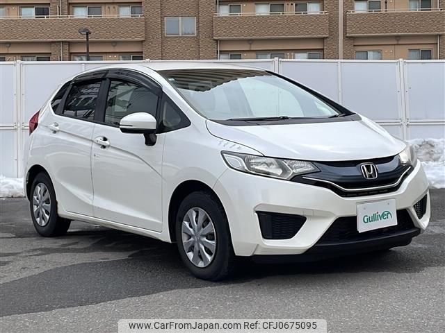 honda fit 2014 -HONDA--Fit DBA-GK3--GK3-1043719---HONDA--Fit DBA-GK3--GK3-1043719- image 1