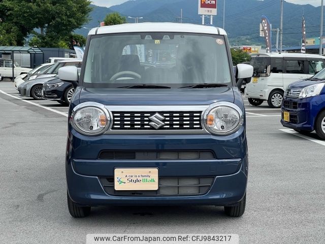 suzuki wagon-r 2021 -SUZUKI--Wagon R Smile 5AA-MX91S--MX91S-118159---SUZUKI--Wagon R Smile 5AA-MX91S--MX91S-118159- image 2