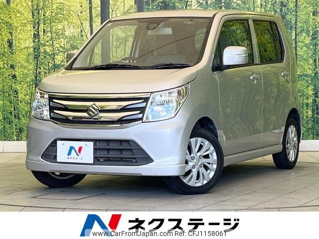 suzuki wagon-r 2015 quick_quick_MH44S_MH44S-136858 image 1