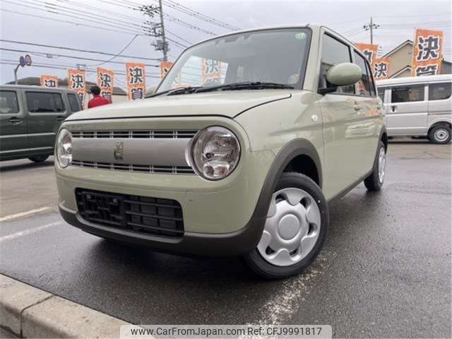 suzuki alto-lapin 2024 -SUZUKI 【八王子 581ｷ 383】--Alto Lapin 5BA-HE33S--HE33S-503396---SUZUKI 【八王子 581ｷ 383】--Alto Lapin 5BA-HE33S--HE33S-503396- image 1