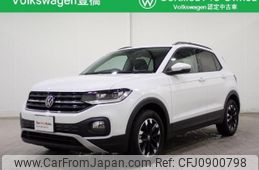 volkswagen t-cross 2022 -VOLKSWAGEN--VW T-Cross 3BA-C1DKR--WVGZZZC1ZNY012457---VOLKSWAGEN--VW T-Cross 3BA-C1DKR--WVGZZZC1ZNY012457-