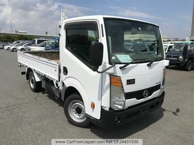 2013 Nissan Atlas SZ5F24 4WD - Car Price $4,000