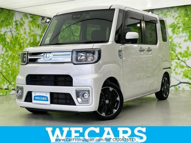 daihatsu wake 2018 quick_quick_DBA-LA700S_LA700S-0110435 image 1