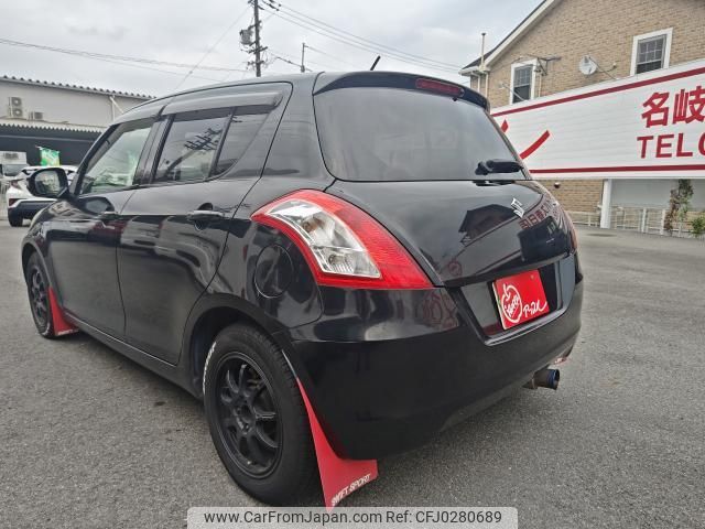 suzuki swift 2012 quick_quick_DBA-ZD72S_ZC72S-153158 image 2