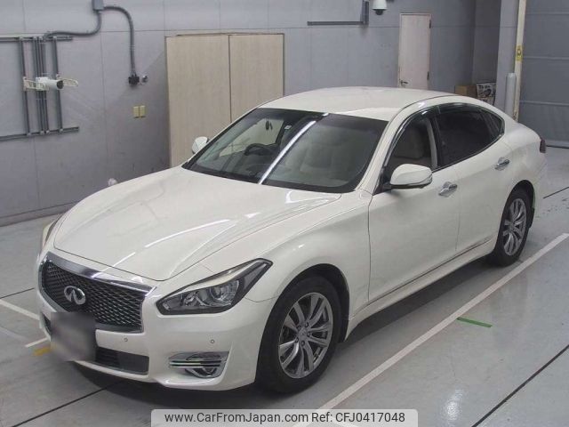 nissan fuga 2015 -NISSAN--Fuga Y51-401284---NISSAN--Fuga Y51-401284- image 1