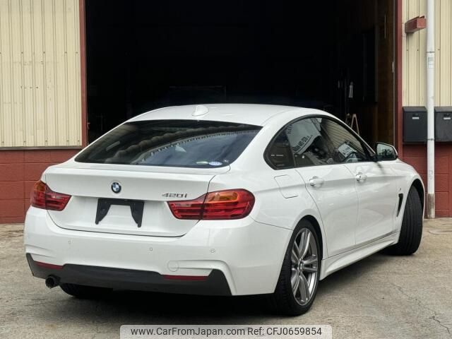 bmw bmw-others 2015 quick_quick_DBA-4A20_WBA4A12000GK07445 image 2