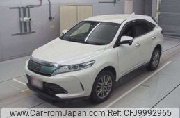 toyota harrier 2017 -TOYOTA--Harrier DBA-ZSU60W--ZSU60-0126002---TOYOTA--Harrier DBA-ZSU60W--ZSU60-0126002-