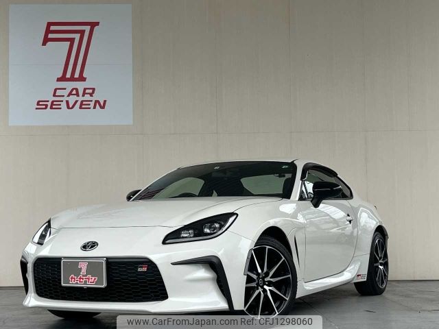 toyota 86 2022 -TOYOTA--86 3BA-ZN8--ZN8-016502---TOYOTA--86 3BA-ZN8--ZN8-016502- image 1
