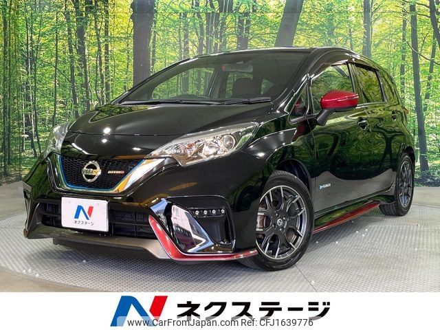 nissan note 2017 CFJ1639776 image 1