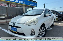 toyota aqua 2012 quick_quick_NHP10_NHP10-2045820