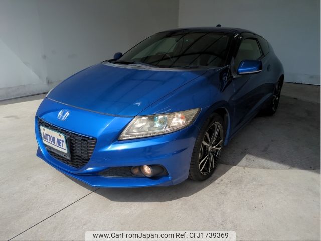 honda cr-z 2014 CFJ1739369 image 1