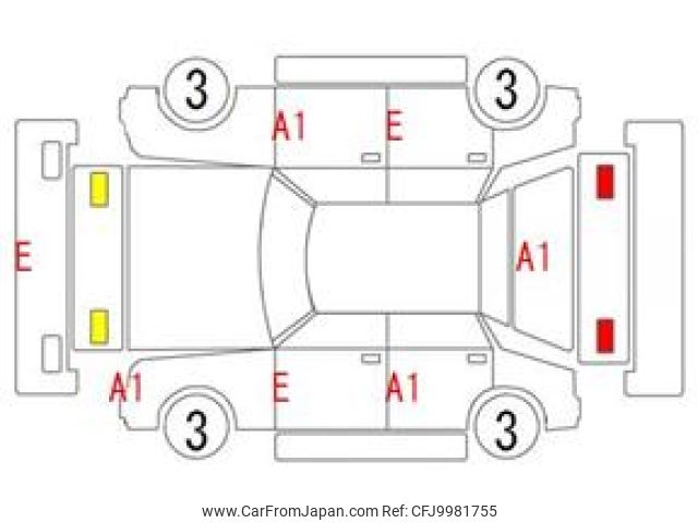 lexus is 2013 -LEXUS--Lexus IS DAA-AVE30--AVE30-5010489---LEXUS--Lexus IS DAA-AVE30--AVE30-5010489- image 2