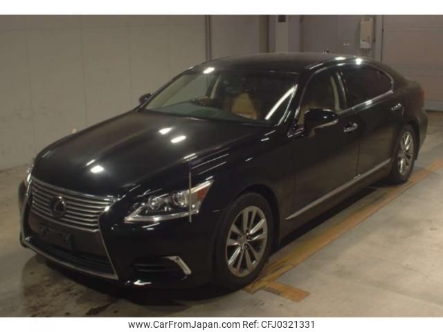 lexus ls 2017 quick_quick_DBA-USF41_USF41-5057890 image 1