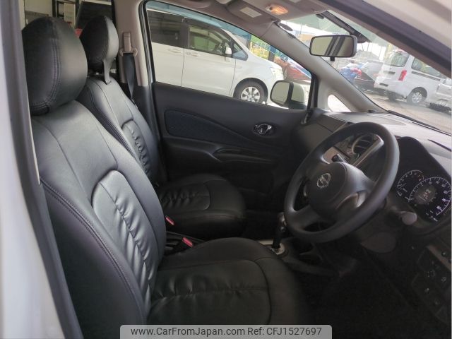 nissan note 2013 CFJ1527697 image 2