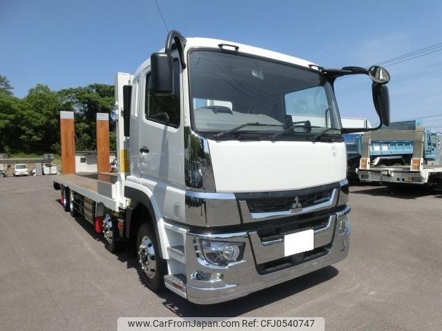 mitsubishi-fuso super-great 2023 GOO_NET_EXCHANGE_1300219A30230511W001 image 1