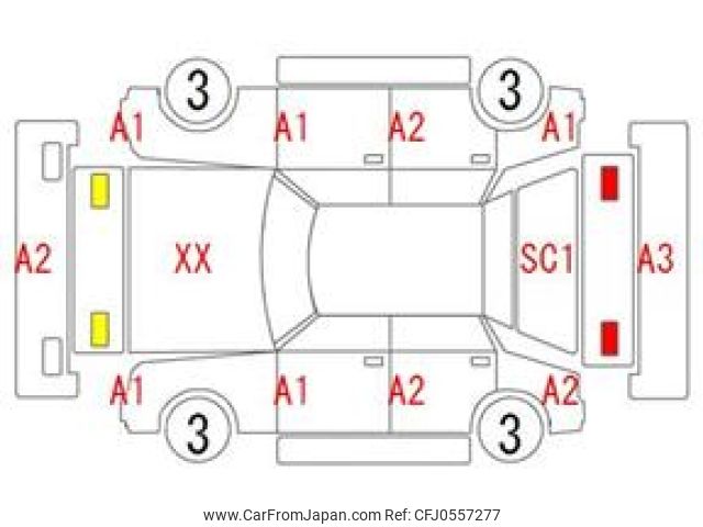 toyota prius 2012 -TOYOTA--Prius DAA-ZVW30--ZVW30-5421945---TOYOTA--Prius DAA-ZVW30--ZVW30-5421945- image 2