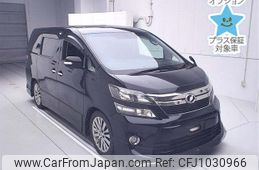 toyota vellfire 2014 -TOYOTA--Vellfire ANH20W-8317046---TOYOTA--Vellfire ANH20W-8317046-