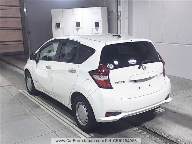 nissan note 2017 -NISSAN--Note HE12-078657---NISSAN--Note HE12-078657- image 2