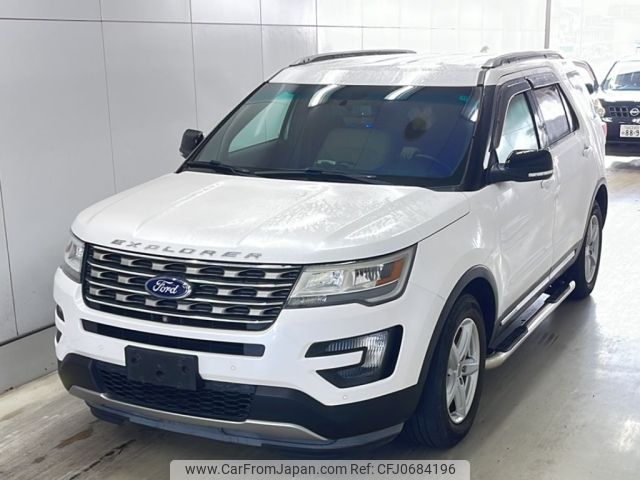 ford explorer 2015 -FORD--Ford Explorer 1FM5KH-GGA21497---FORD--Ford Explorer 1FM5KH-GGA21497- image 1