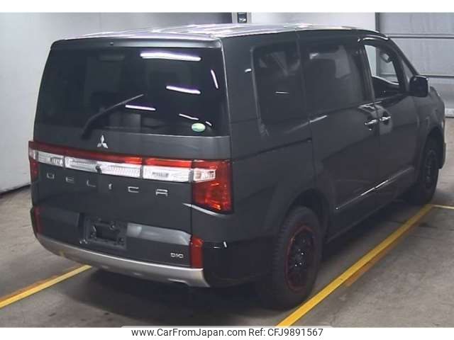 mitsubishi delica-d5 2021 -MITSUBISHI--Delica D5 3DA-CV1W--CV1W-2307366---MITSUBISHI--Delica D5 3DA-CV1W--CV1W-2307366- image 2