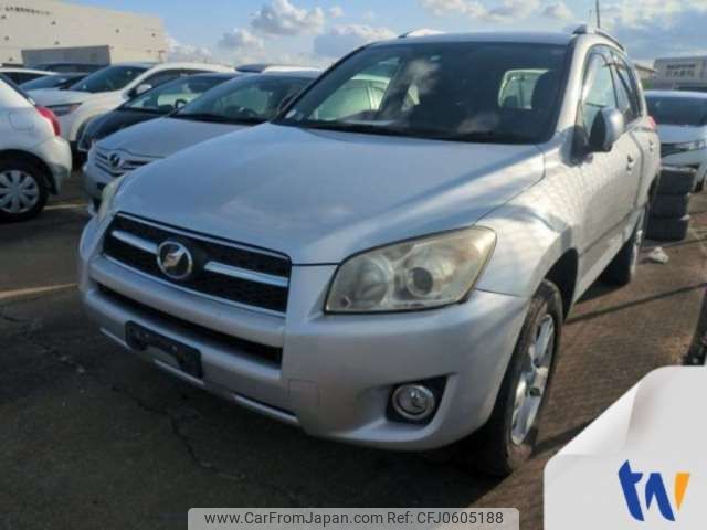 toyota rav4 2008 -TOYOTA--RAV4 DBA-ACA31W--ACA31-5040396---TOYOTA--RAV4 DBA-ACA31W--ACA31-5040396- image 1