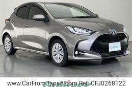 toyota yaris 2020 -TOYOTA--Yaris 6AA-MXPH10--MXPH10-2037392---TOYOTA--Yaris 6AA-MXPH10--MXPH10-2037392-