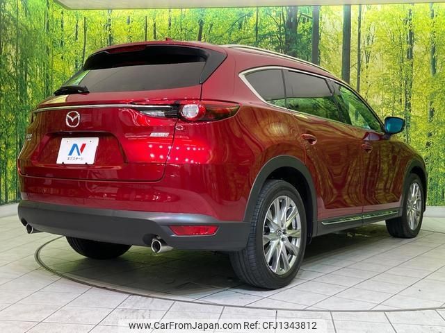 mazda cx-8 2018 -MAZDA--CX-8 KG2P--107806---MAZDA--CX-8 KG2P--107806- image 2