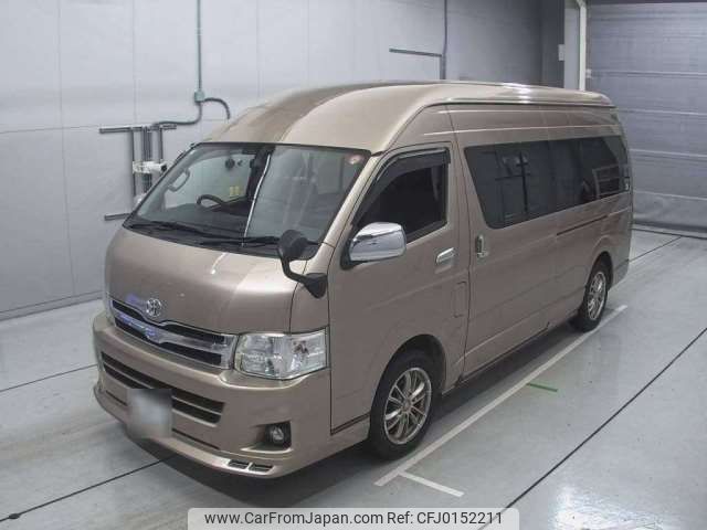 toyota hiace-van 2011 -TOYOTA 【名古屋 999ｱ9999】--Hiace Van CBF-TRH221Kｶｲ--TRH221Kｶｲ-0028799---TOYOTA 【名古屋 999ｱ9999】--Hiace Van CBF-TRH221Kｶｲ--TRH221Kｶｲ-0028799- image 1