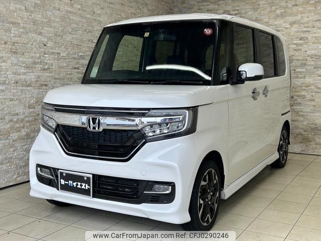 honda n-box 2019 quick_quick_JF3_JF3-2206101 image 1