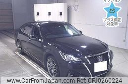 toyota crown 2015 -TOYOTA 【名古屋 306ﾁ9840】--Crown AWS210-6100512---TOYOTA 【名古屋 306ﾁ9840】--Crown AWS210-6100512-