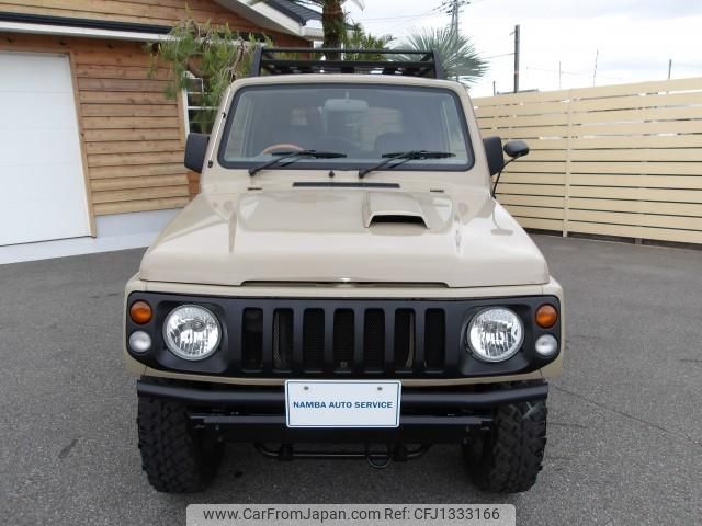 suzuki jimny 1998 quick_quick_E-JA22W_JA22W-160344 image 2