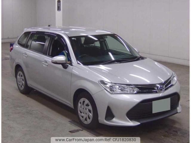 toyota corolla-fielder 2022 CFJ1820830 image 1