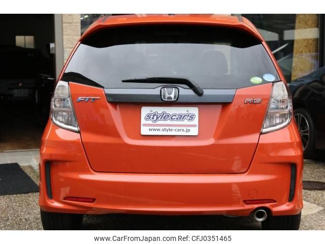 honda fit 2011 quick_quick_DBA-GE8_1504408 image 2