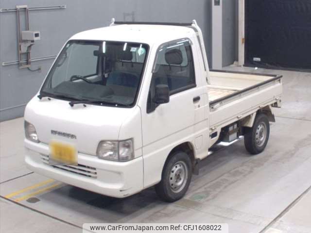 subaru sambar-truck 2002 CFJ1608022 image 1