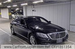 mercedes-benz s-class 2016 CFJ1861354