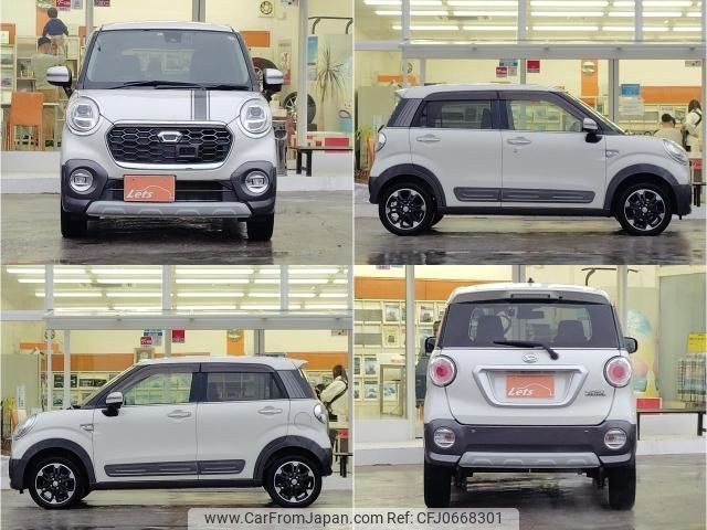 daihatsu cast 2016 quick_quick_LA250S_LA250S-0041802 image 2