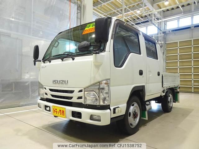 isuzu elf-truck 2015 CFJ1538752 image 1