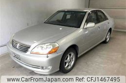 toyota mark-ii 2003 -TOYOTA--Mark2 GX115--6009728---TOYOTA--Mark2 GX115--6009728-
