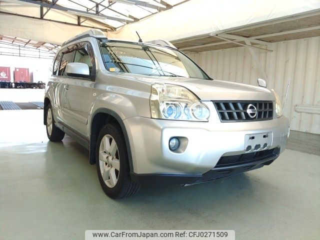 nissan x-trail 2009 ENHANCEAUTO_1_ea288820 image 1