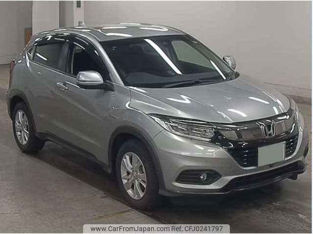 honda vezel 2018 -HONDA 【多摩 330ﾙ 833】--VEZEL DAA-RU3--RU3-1325950---HONDA 【多摩 330ﾙ 833】--VEZEL DAA-RU3--RU3-1325950- image 1