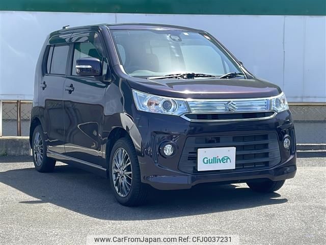 suzuki wagon-r 2015 -SUZUKI--Wagon R DAA-MH44S--MH44S-480235---SUZUKI--Wagon R DAA-MH44S--MH44S-480235- image 1