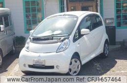 mitsubishi i-miev 2020 CFJ1657464