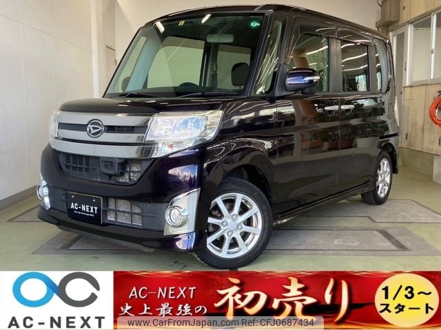 daihatsu tanto 2014 -DAIHATSU--Tanto DBA-LA610S--LA610S-0019430---DAIHATSU--Tanto DBA-LA610S--LA610S-0019430- image 1