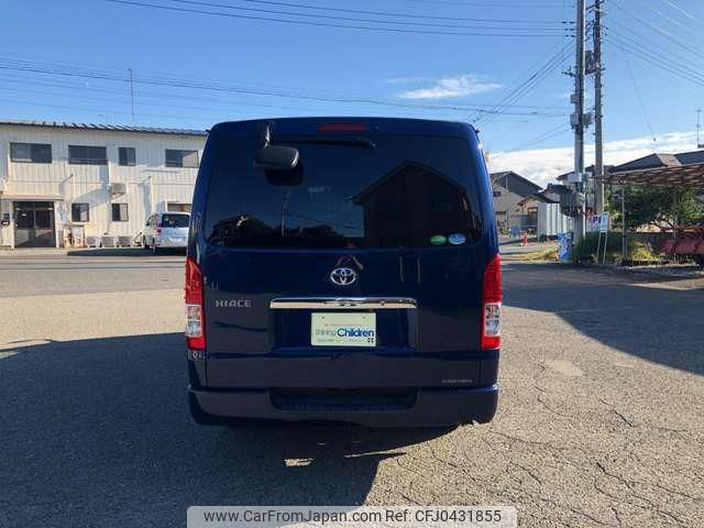 toyota hiace-van 2018 -TOYOTA 【名変中 】--Hiace Van GDH201V--2002497---TOYOTA 【名変中 】--Hiace Van GDH201V--2002497- image 2