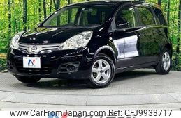 nissan note 2011 -NISSAN--Note DBA-NE11--NE11-104030---NISSAN--Note DBA-NE11--NE11-104030-