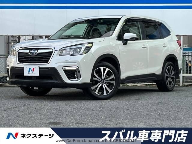 subaru forester 2018 -SUBARU--Forester 5BA-SK9--SK9-009327---SUBARU--Forester 5BA-SK9--SK9-009327- image 1