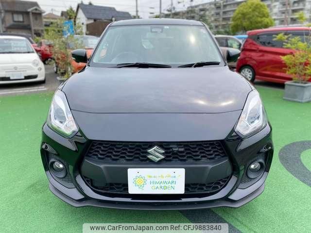 suzuki swift 2023 quick_quick_4BA-ZC33S_ZC33S-509308 image 2