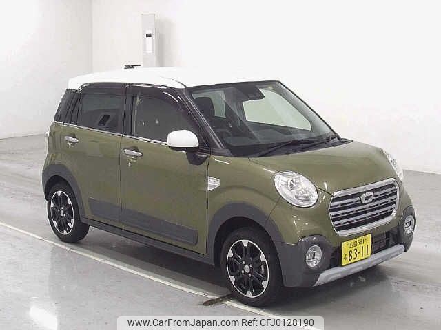 daihatsu cast 2019 -DAIHATSU 【広島 581ﾌ8311】--Cast LA250S--0188658---DAIHATSU 【広島 581ﾌ8311】--Cast LA250S--0188658- image 1