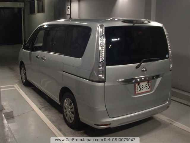 nissan serena 2015 -NISSAN--Serena C26-084564---NISSAN--Serena C26-084564- image 2