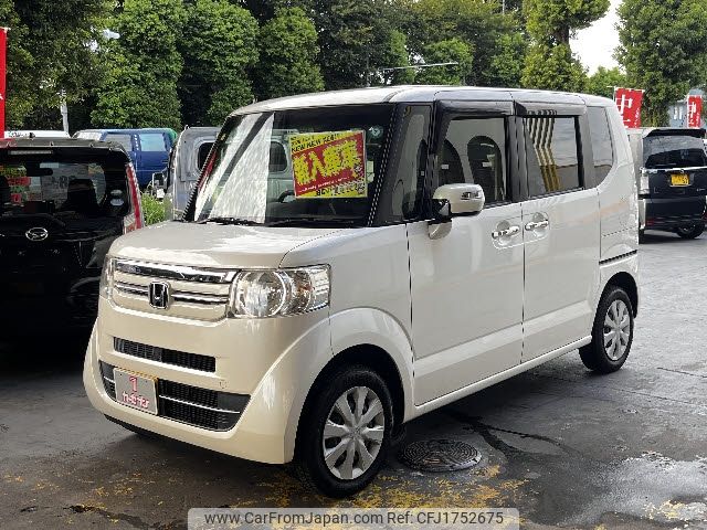 honda n-box 2016 CFJ1752675 image 1